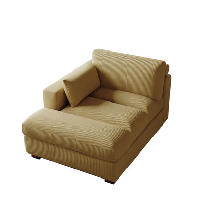 Bentura Upholstered Chaise Lounge