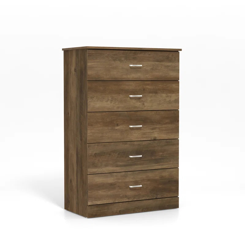 Allyannah 5 Drawer 31.5&