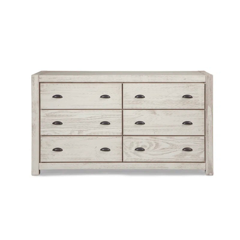 Montauk Solid Wood 59.5&