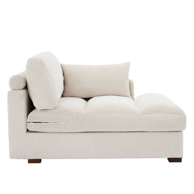 Stoneville Upholstered Chaise Lounge