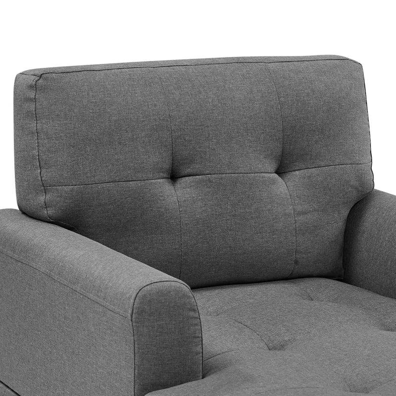 Glenvar Upholstered Chaise Lounge