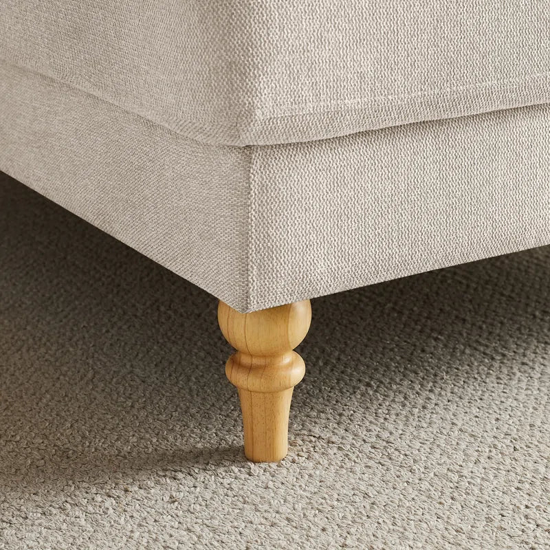 Jazier Upholstered Chaise Lounge