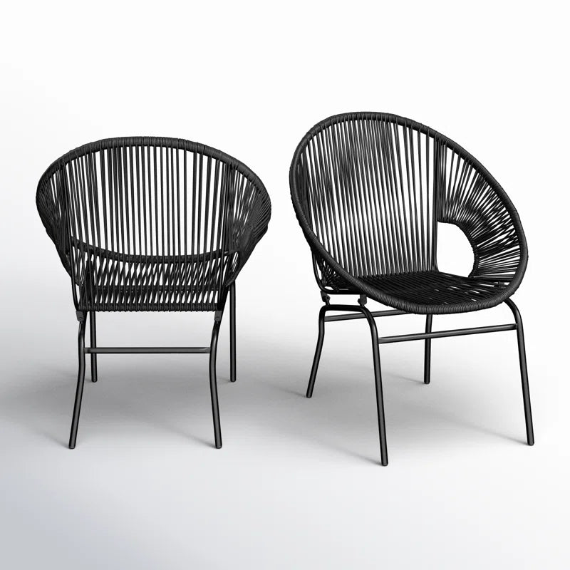 Outdoor Modern Patio Chair
