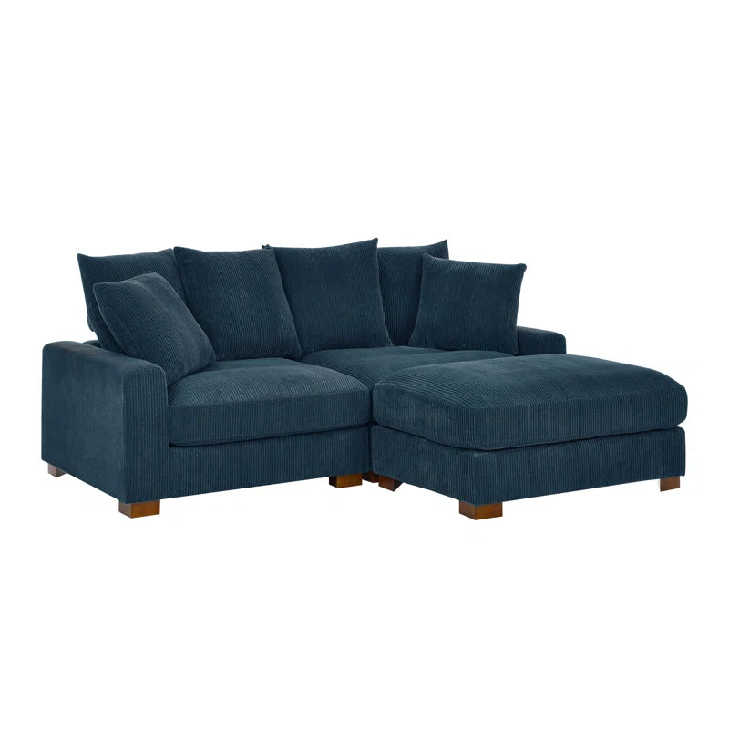 Xandar Corduroy Sofa