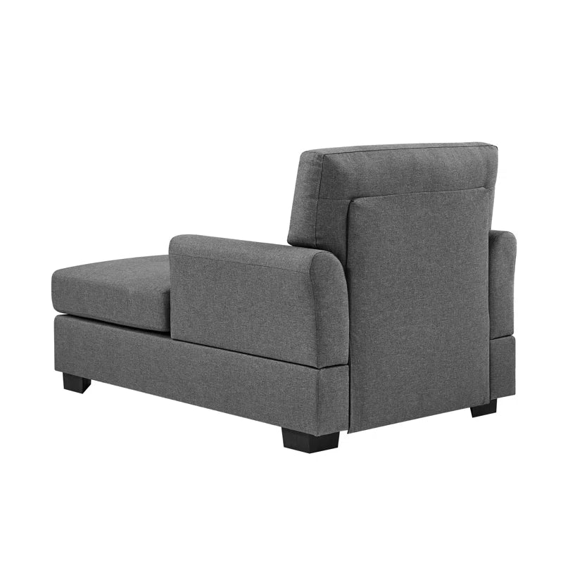 Glenvar Upholstered Chaise Lounge