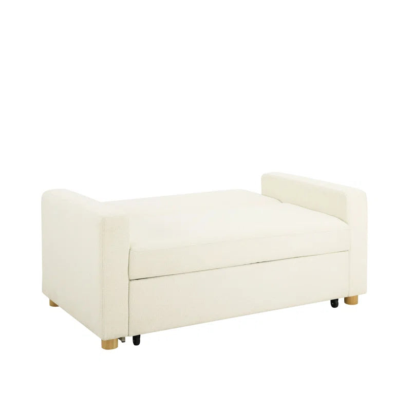 Trinity Full Size Convertible Sleeper Sofa