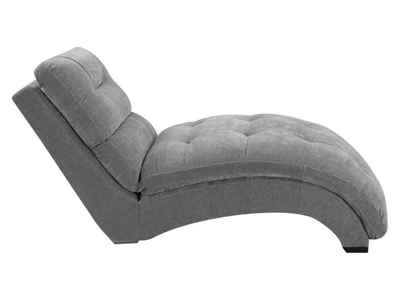 Raley Upholstered Chaise Lounge