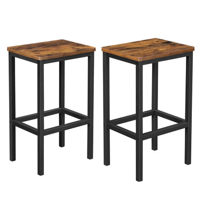 Wynnewood Counter Stool with Metal Frame