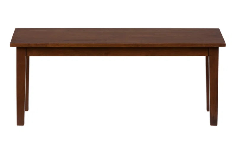 Chaffin Solid Wood Bench