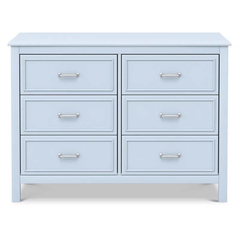 Charlie 6-Drawer Double Dresser