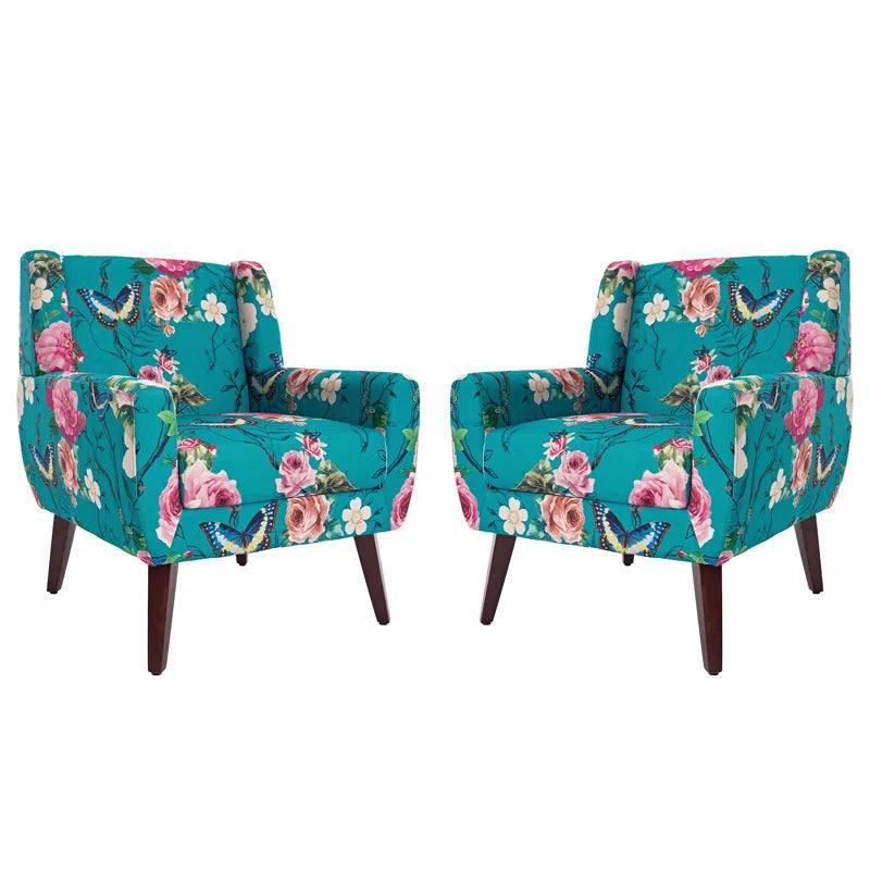 Jaqueze Upholstered Armchair