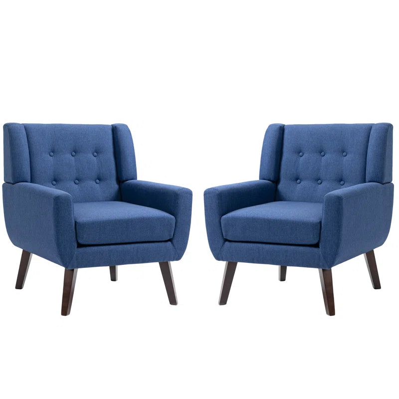 Jaqueze Upholstered Armchair