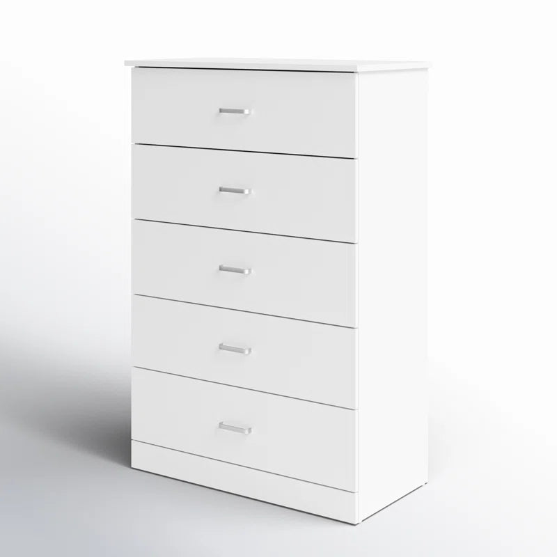 Allyannah 5 Drawer 31.5&