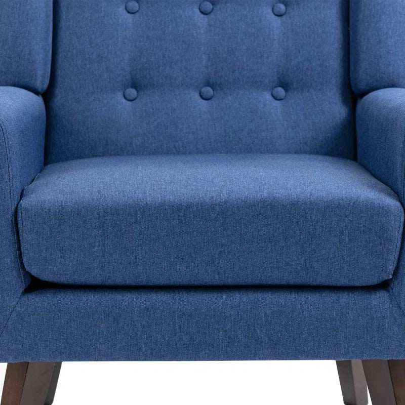 Jaqueze Upholstered Armchair