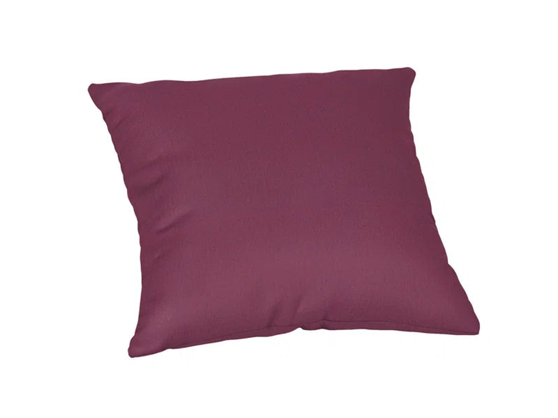 Sunbrella® Indoor/Outdoor Reversible Throw Pillow