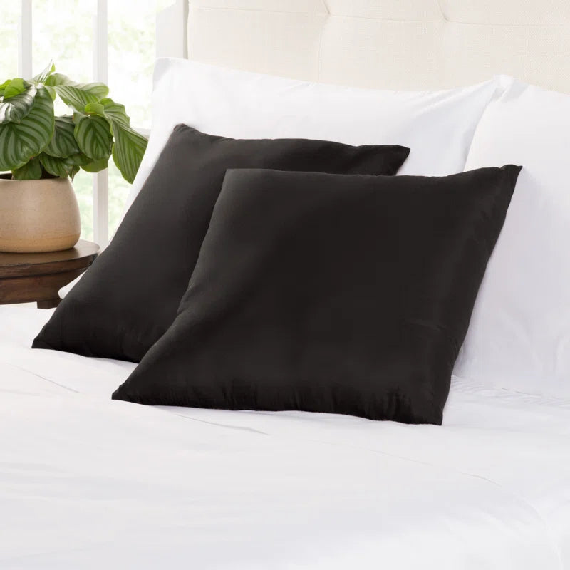 Reversible Throw Pillow