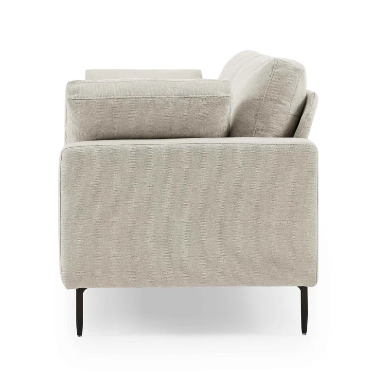 Jeses MINIMORE Modern Style Etta 84.3" Mid-Century Modern Design Sofa