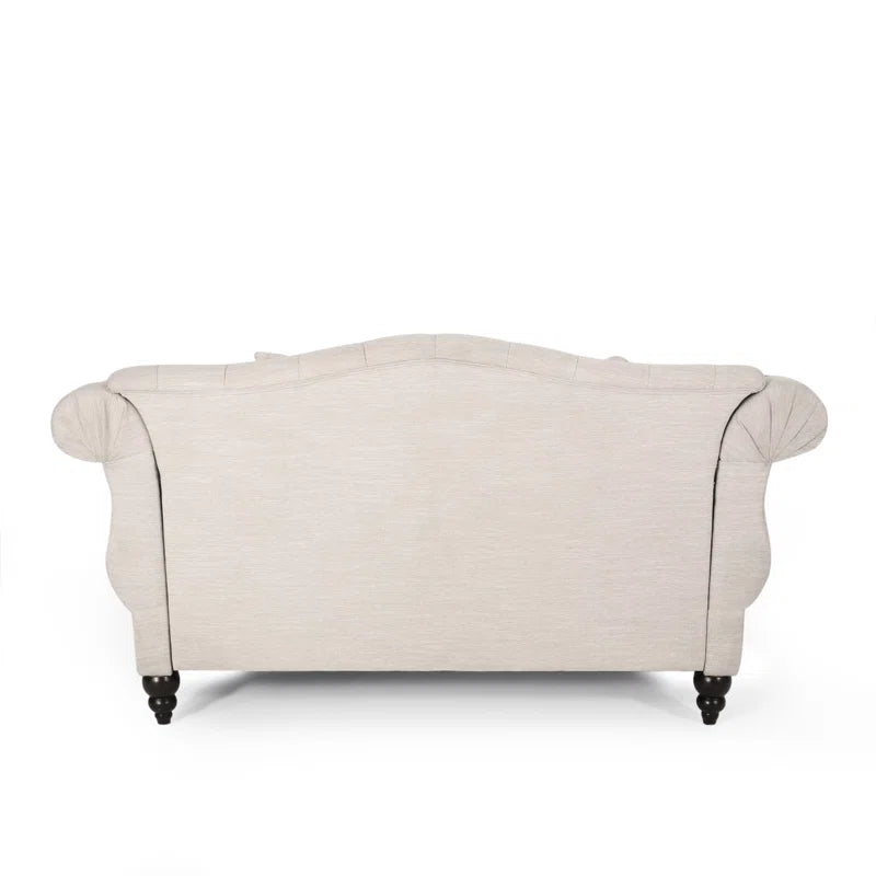 Lamm Upholstered Chaise Lounge
