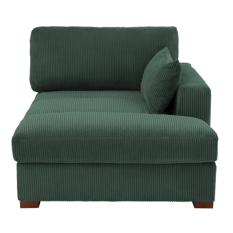 Stoneville Upholstered Chaise Lounge
