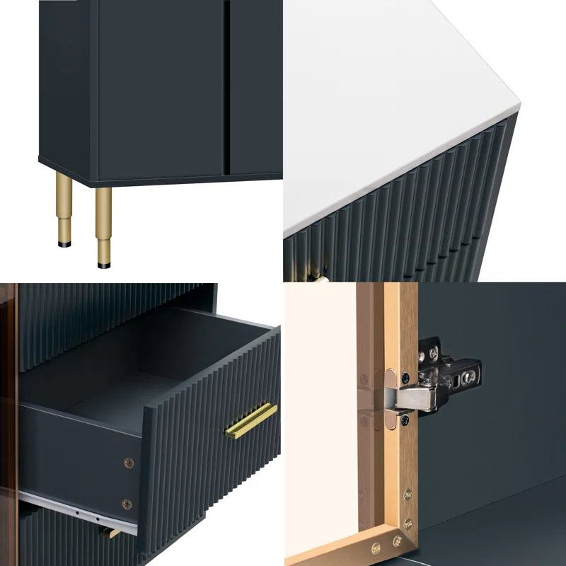 Jasmyne Accent Cabinet