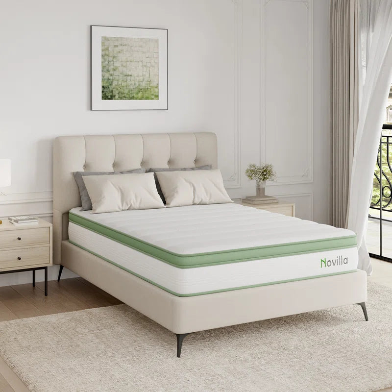 Medium Cooling Gel Meomory Foam Hybrid Mattress