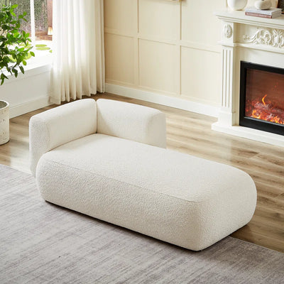 Christinia Upholstered Chaise Lounge