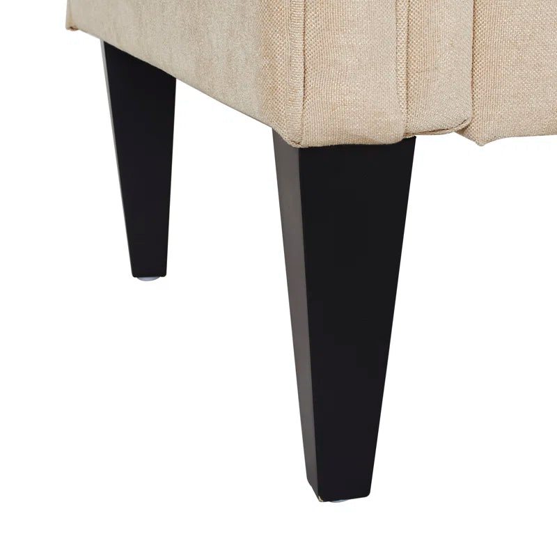 Ainara Upholstered Chaise Lounge