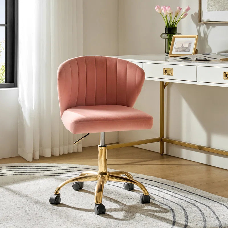 Ilia Ergonomic Task Chair with Tufted Back