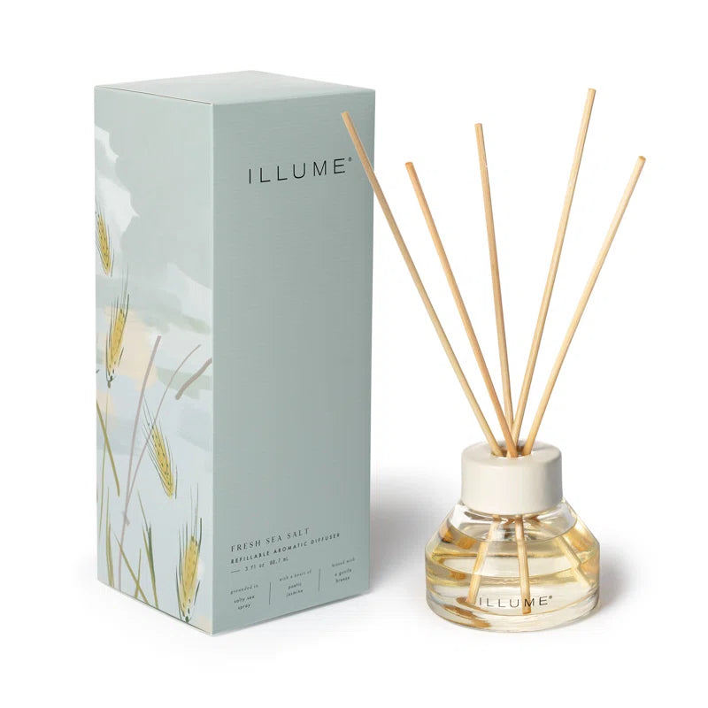 Beautifully Done Fresh Sea Salt Aromatic Diffuser