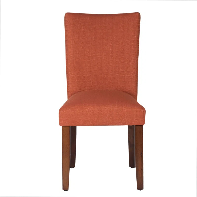 Carista Upholstered Parsons Dining Chair