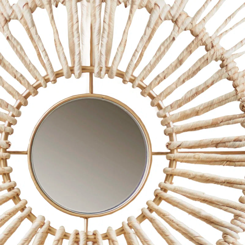 Pablo 3-Piece Mirrored Wall Décor Set