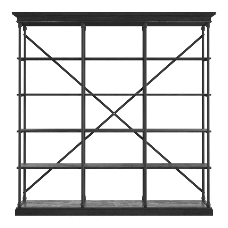 Kyler Etagere Bookcase