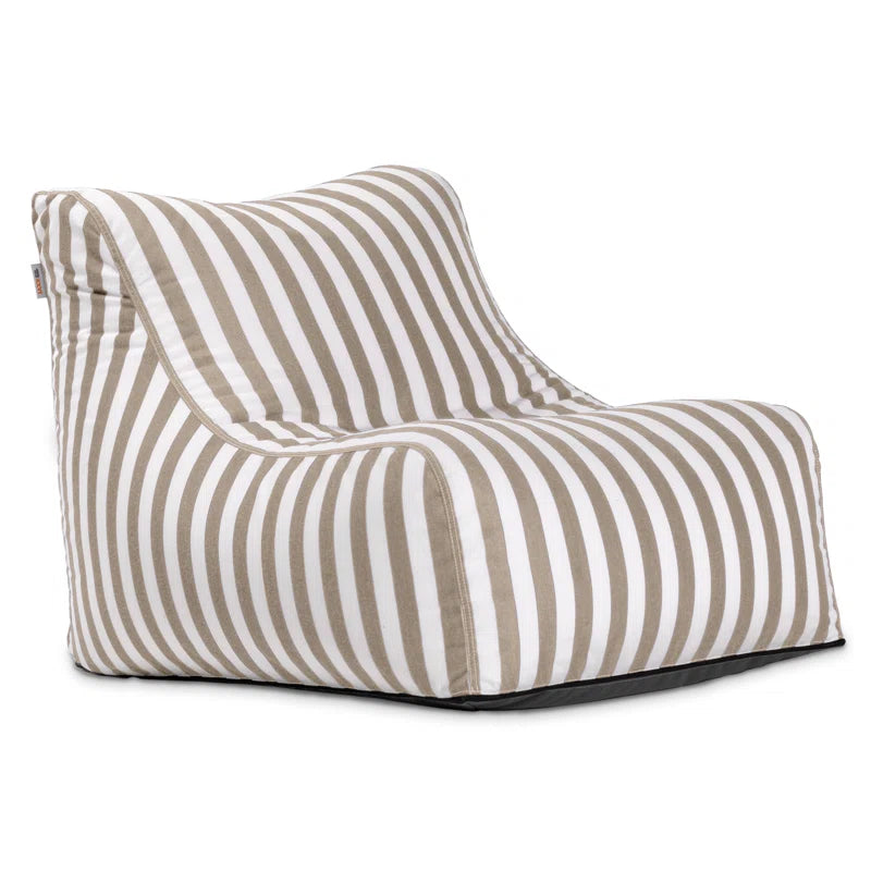 Ponce Outdoor Medium Bean Bag Chair