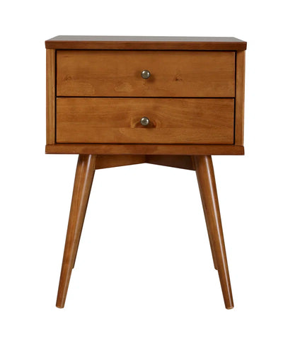 Grady 18'' W Solid Wood Nightstand