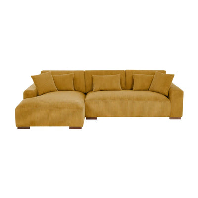 Asyiah 2 - Piece Upholstered Sectional