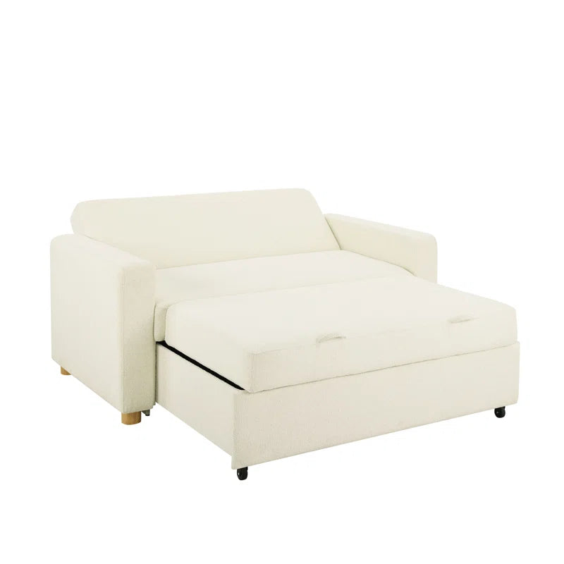 Trinity Full Size Convertible Sleeper Sofa