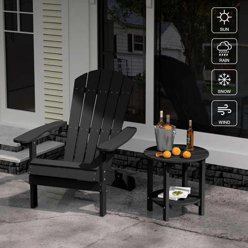 Allurine Classic Outdoor Side Table