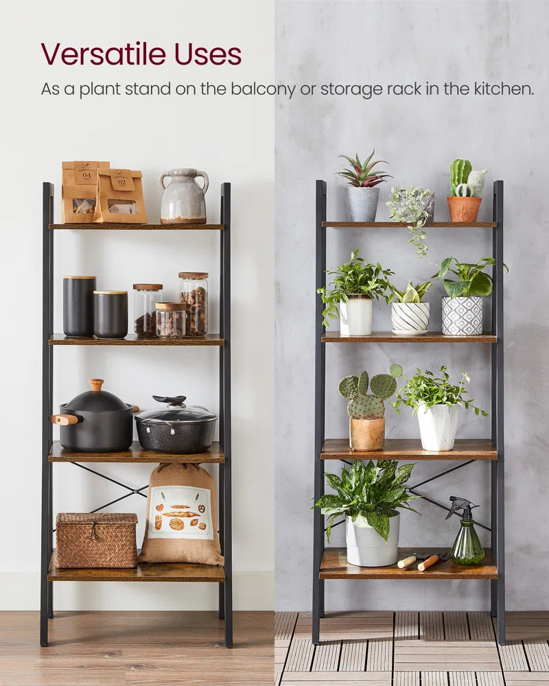 Parikh Ladder Bookcase