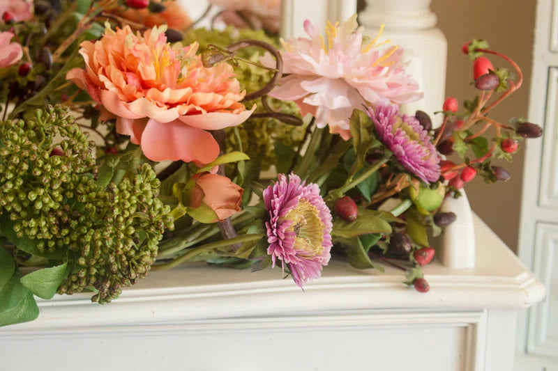Peony Arrangement