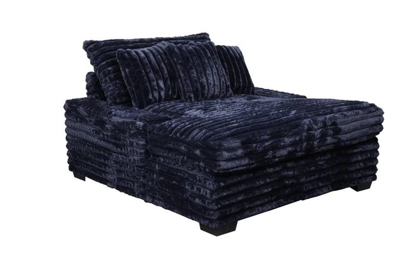 Gus Upholstered Chaise Lounge