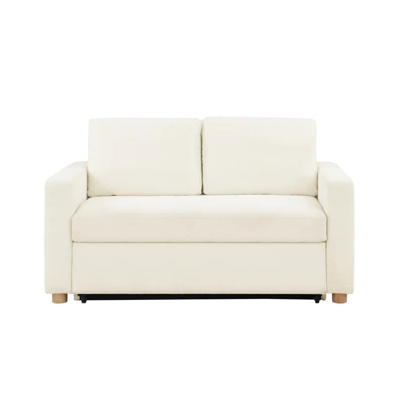 Trinity Full Size Convertible Sleeper Sofa