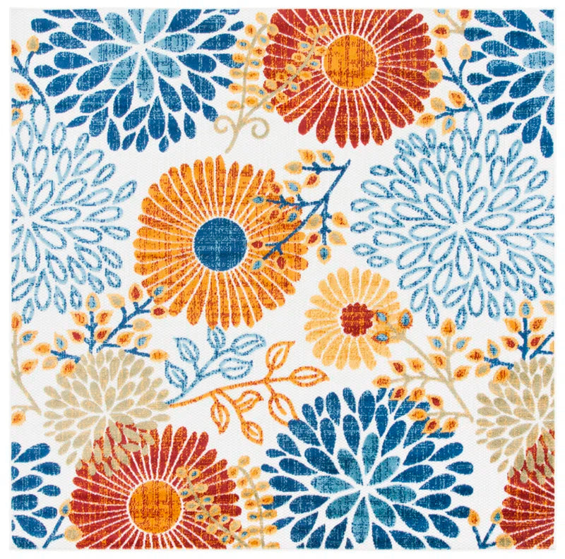 Kellems Performance Floral Rug