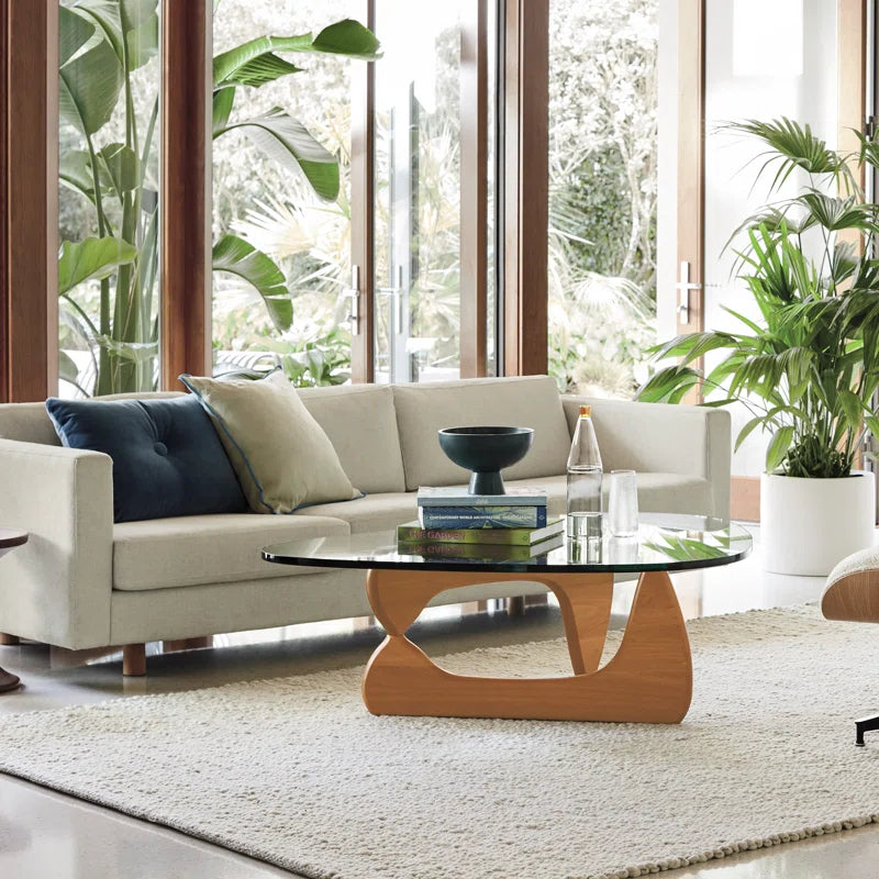 Styx Abstract Coffee Table