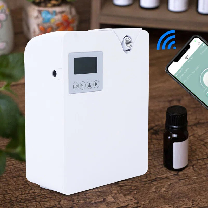 Nairobi 300ML Smart Fragrance Essential Oil Diffusers