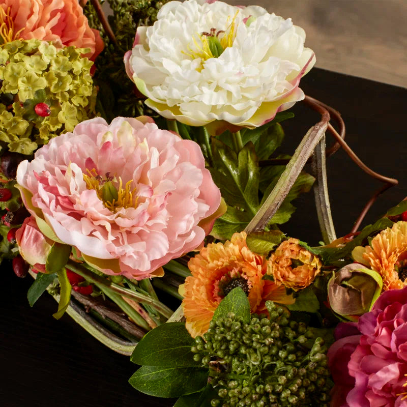 Peony Arrangement