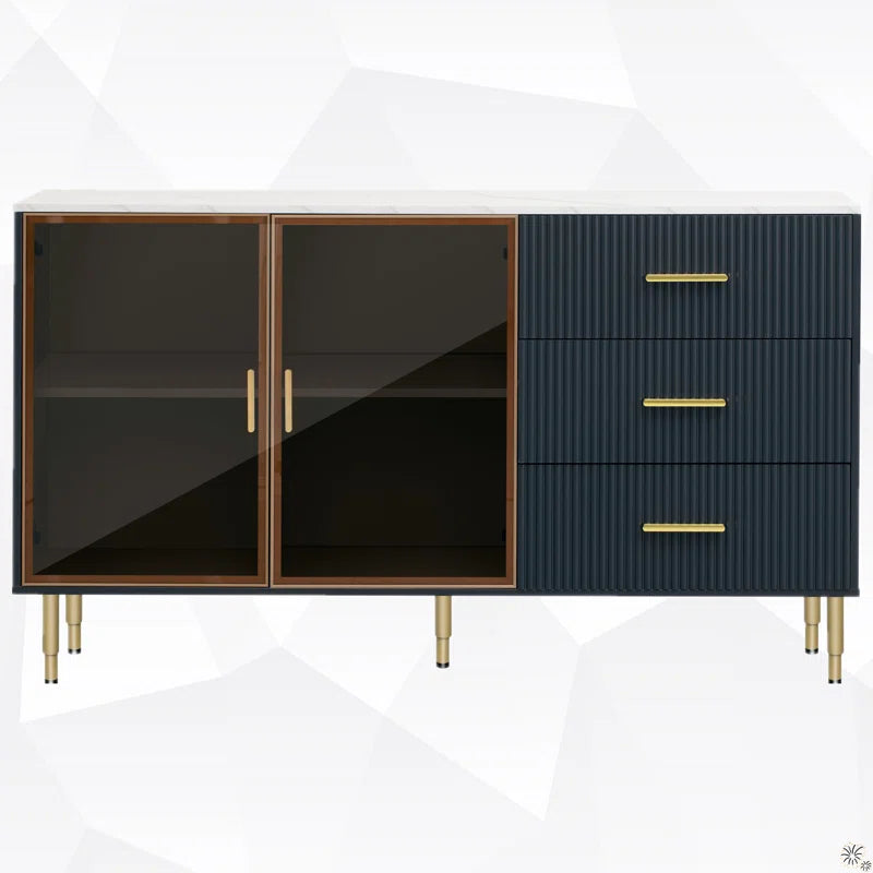 Jasmyne Accent Cabinet