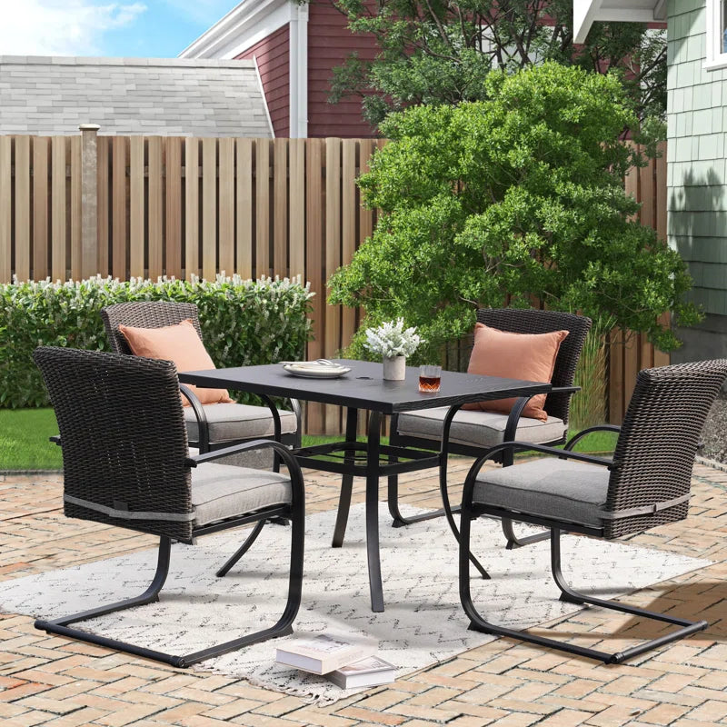 Outdoor with Cushion