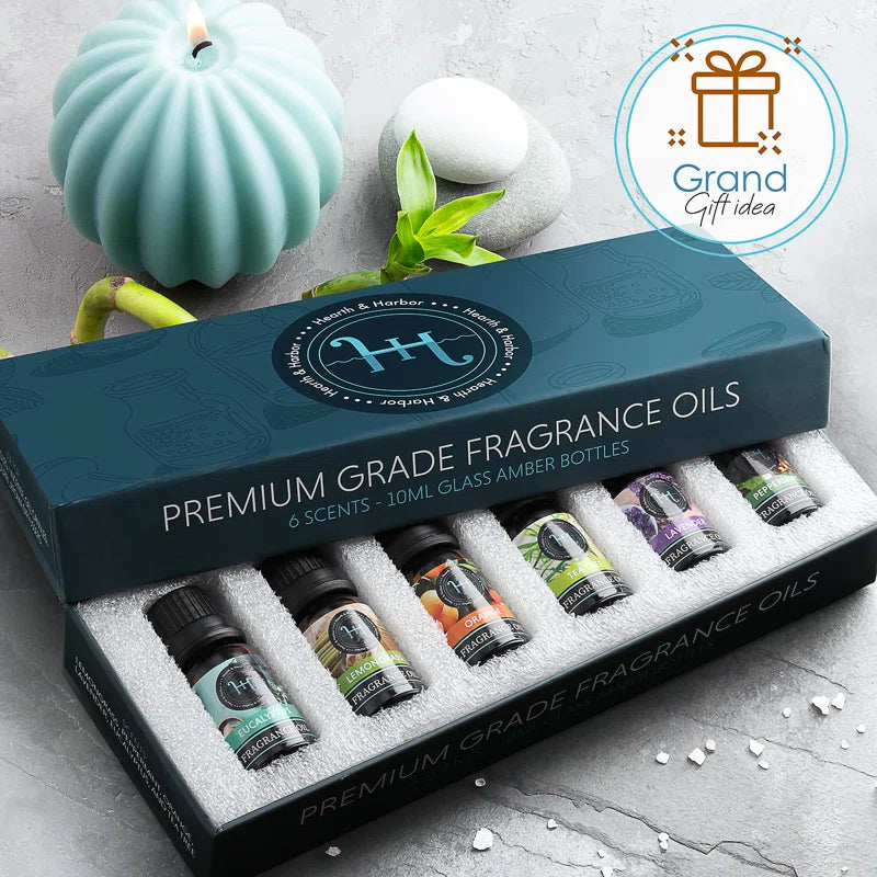 Oils & Scents
