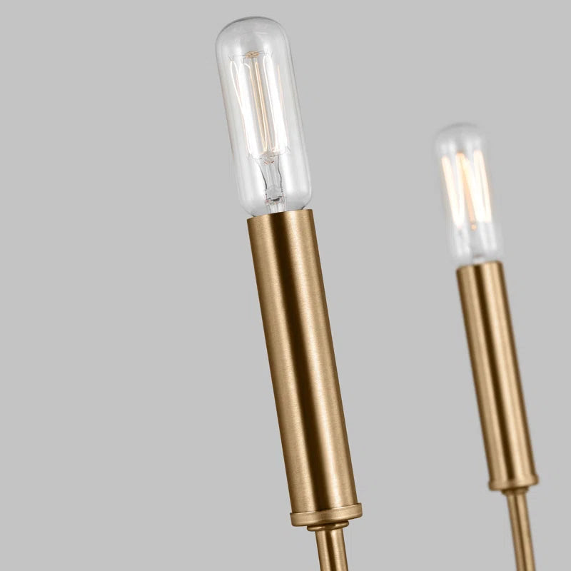 Kendrey 5 - Light Dimmable Classic / Traditional Chandelier