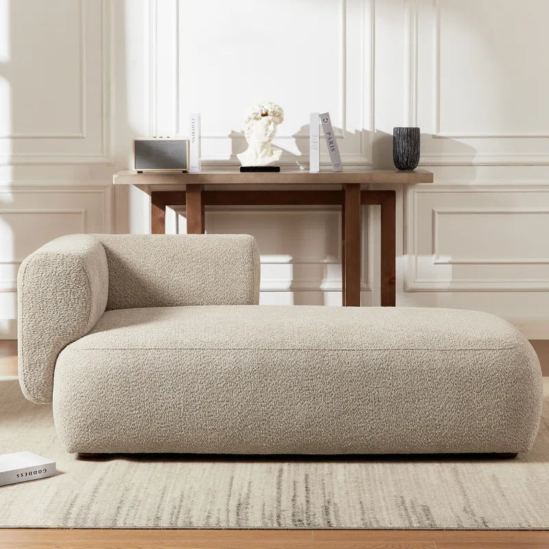 Christinia Upholstered Chaise Lounge